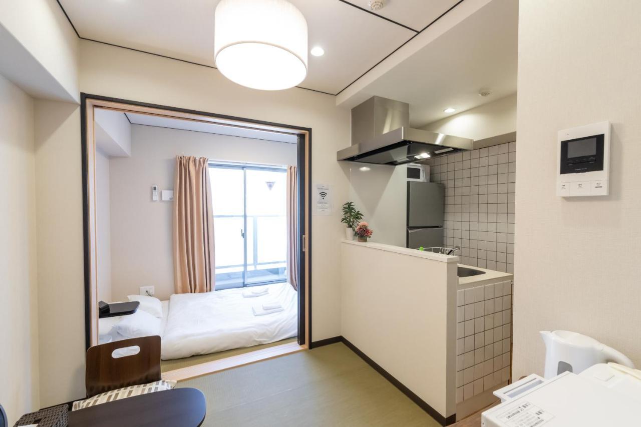 H2H Tsutenkaku Ōsaka Exterior foto