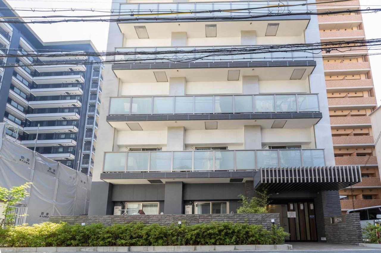 H2H Tsutenkaku Ōsaka Exterior foto