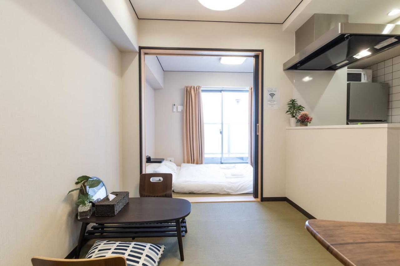 H2H Tsutenkaku Ōsaka Exterior foto
